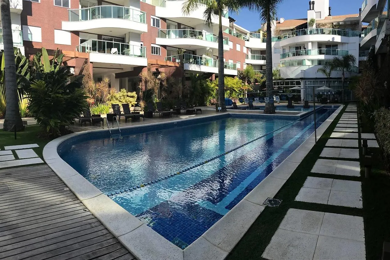 Apartamento 109 - Boulevard Lägenhet Bombinhas