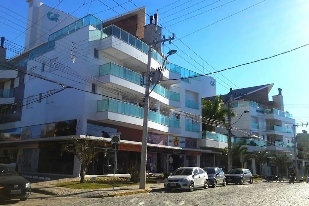 Apartamento 109 - Boulevard Apartamento Bombinhas